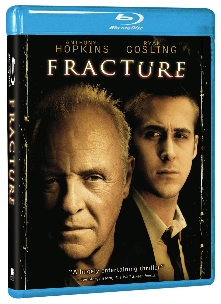 Fracture [Blu-ray]