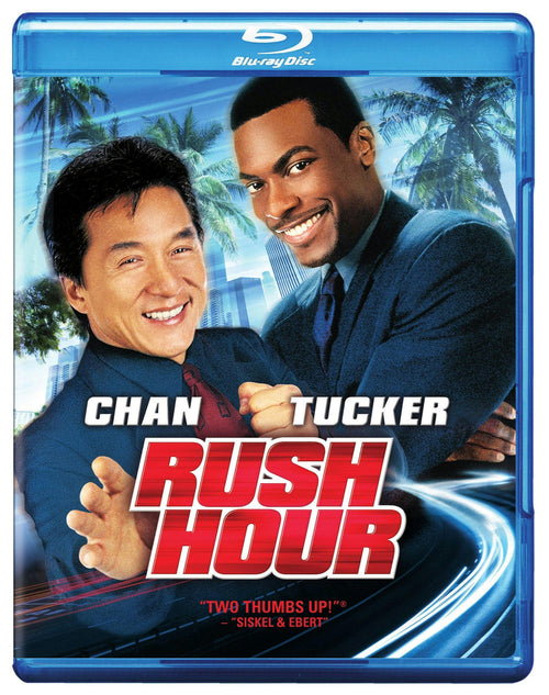 Rush Hour [Blu-ray]