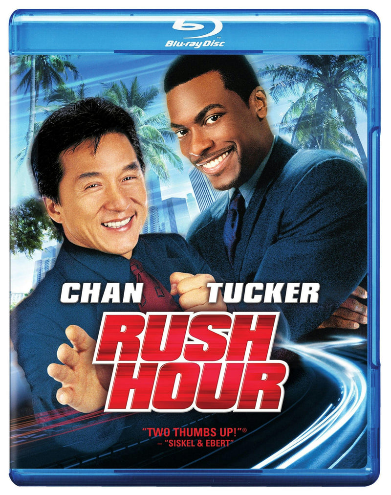 Rush Hour [Blu-ray]
