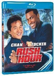 Rush Hour [Blu-ray]