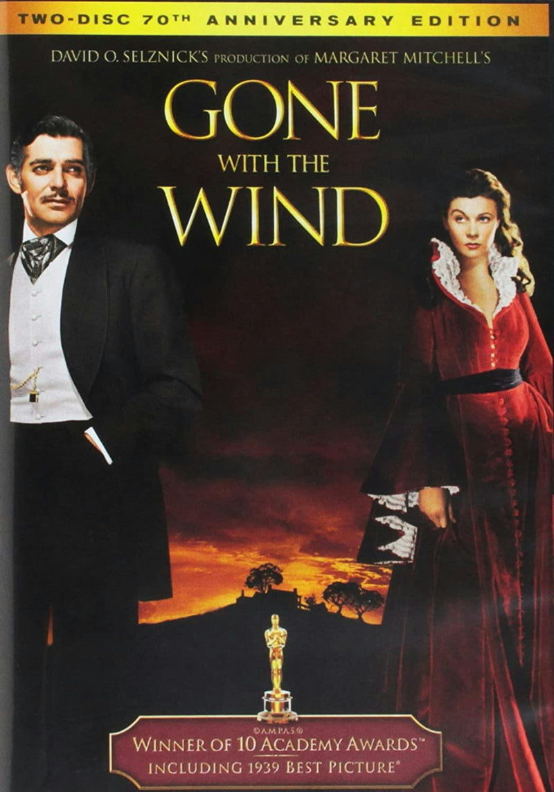 Gone With The Wind [DVD]