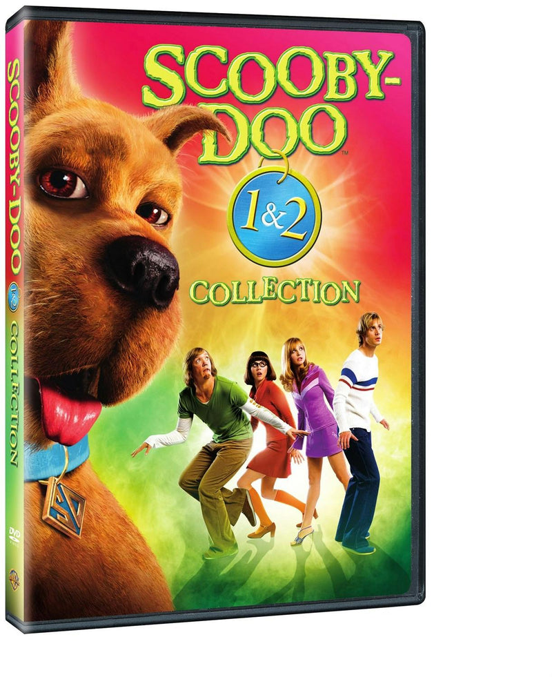 Scooby-Doo - The Movie/Scooby-Doo 2 - Monsters Unleashed (DVD New Box Art) [DVD]