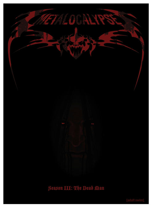 Metalocalypse: Season 3 [DVD]