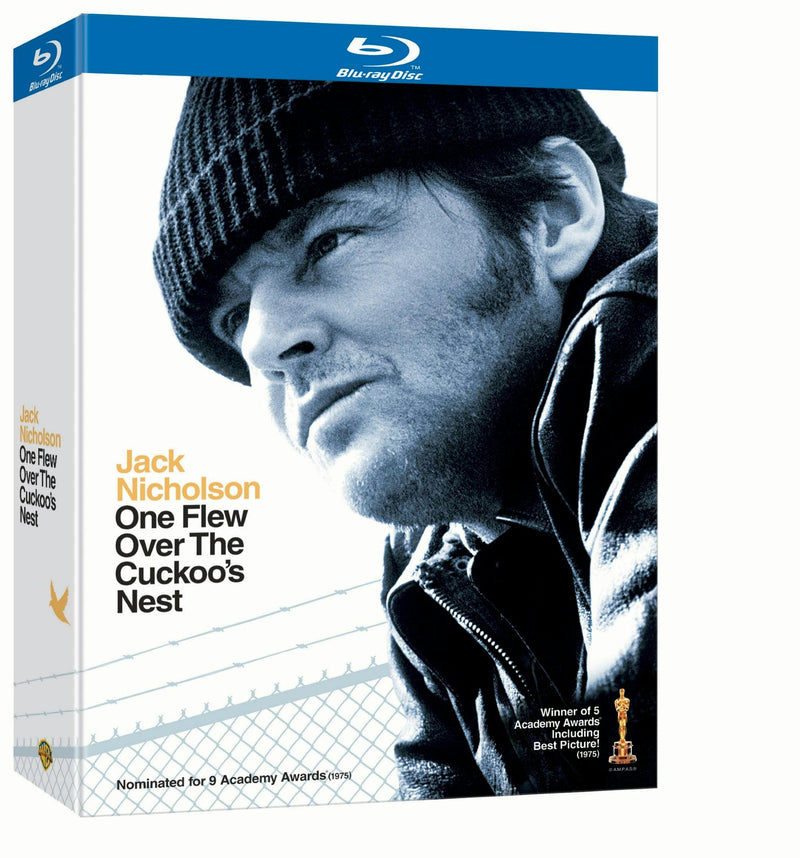 One Flew Over the Cuckoo's Nest: Ultimate Collector's Edition [Blu-ray]