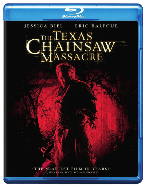 The Texas Chainsaw Massacre [Blu-ray]