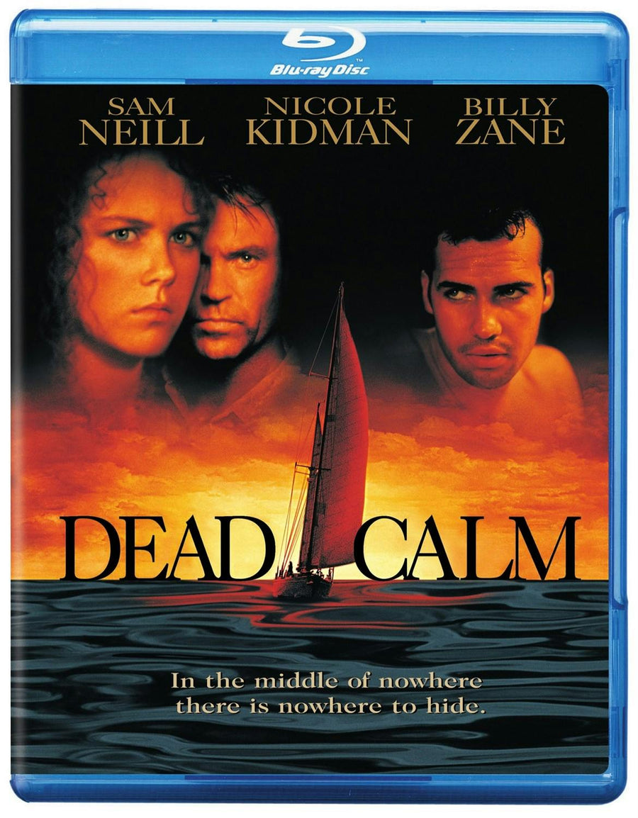 Dead Calm [Blu-ray]
