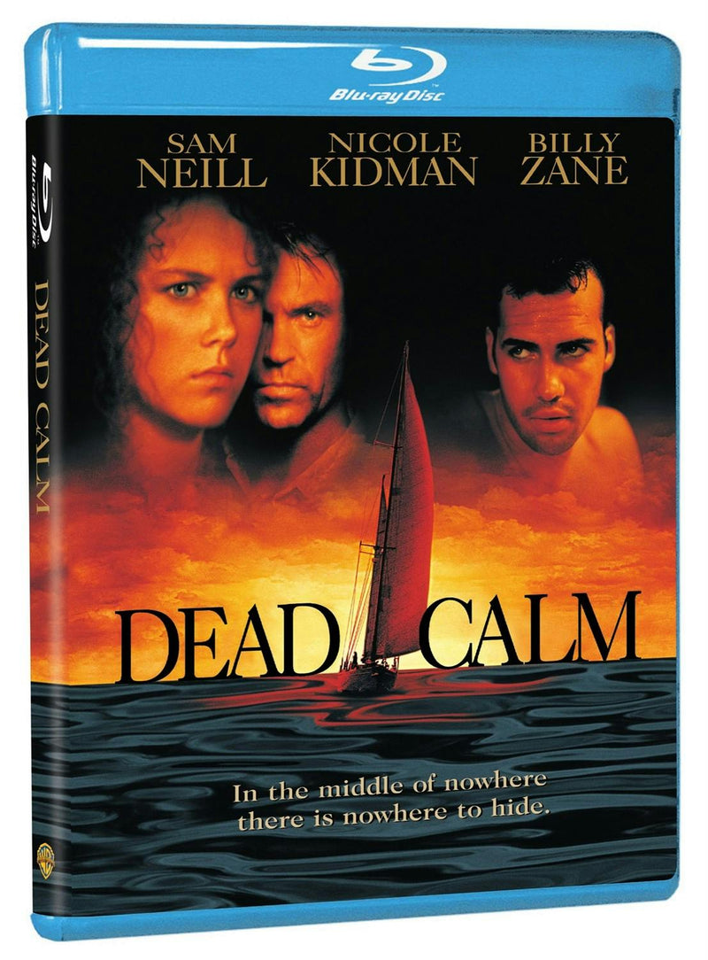 Dead Calm [Blu-ray]