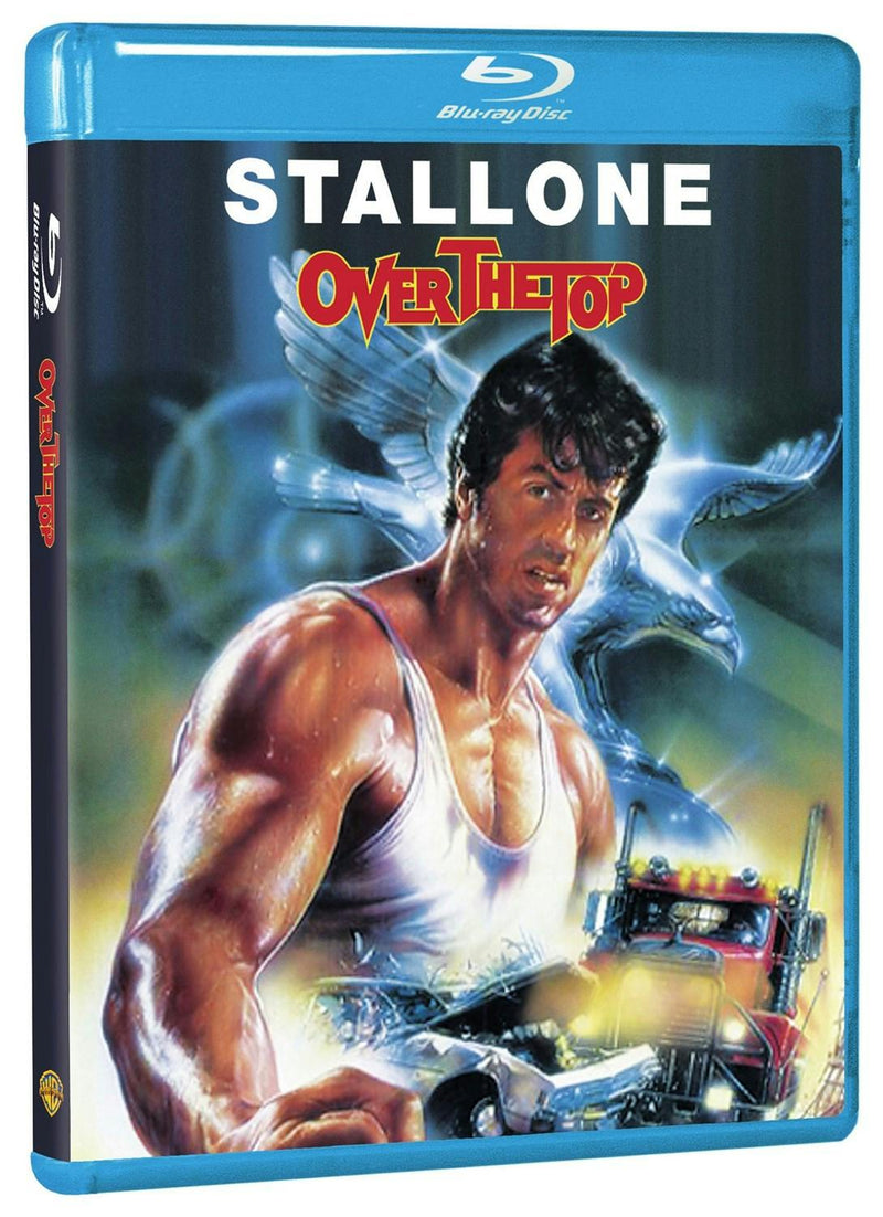 Over the Top [Blu-ray]