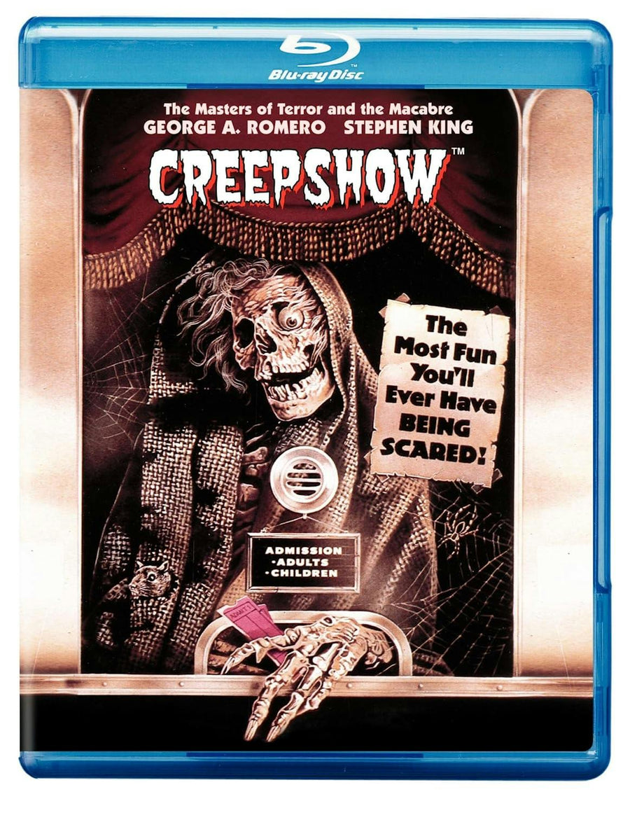 Creepshow [Blu-ray]