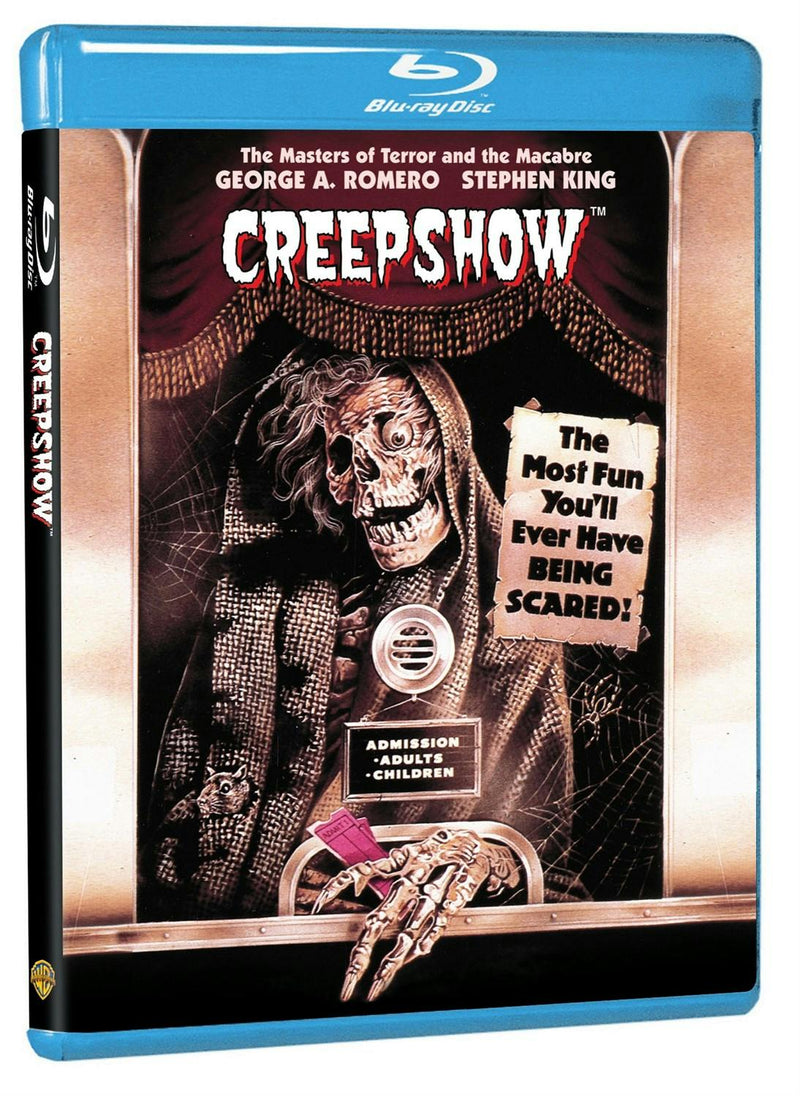 Creepshow [Blu-ray]