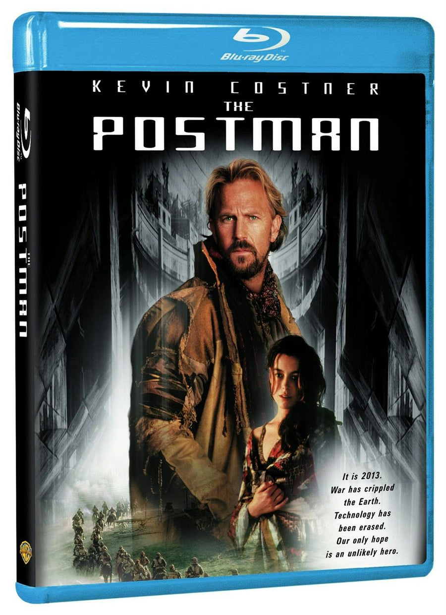 The Postman [Blu-ray]