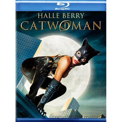 Catwoman [Blu-ray]