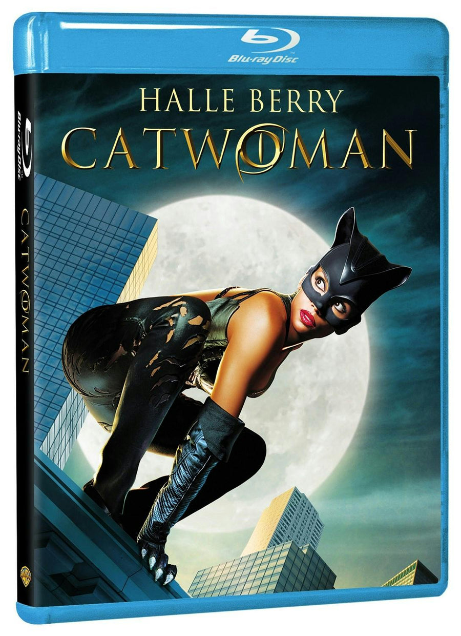 Catwoman [Blu-ray]