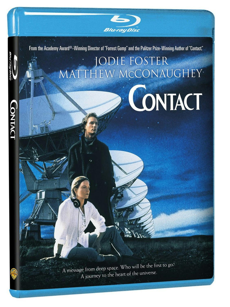 Contact [Blu-ray]