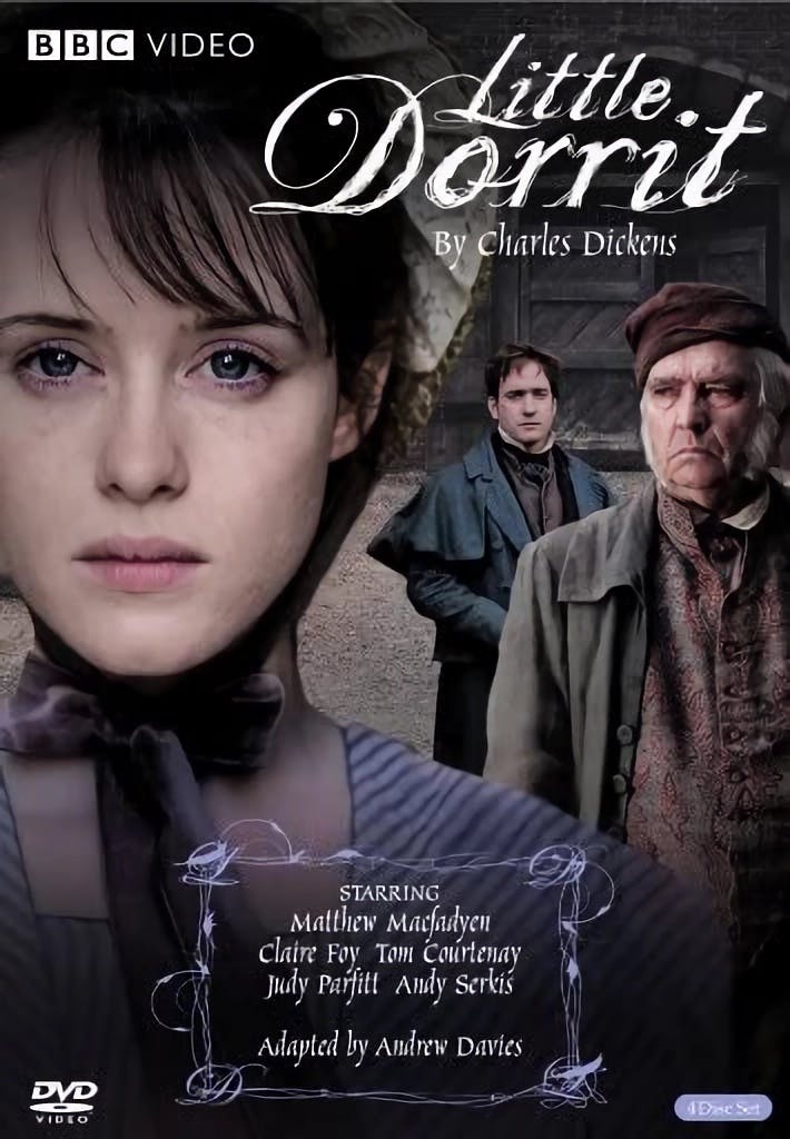 Little Dorrit [DVD]