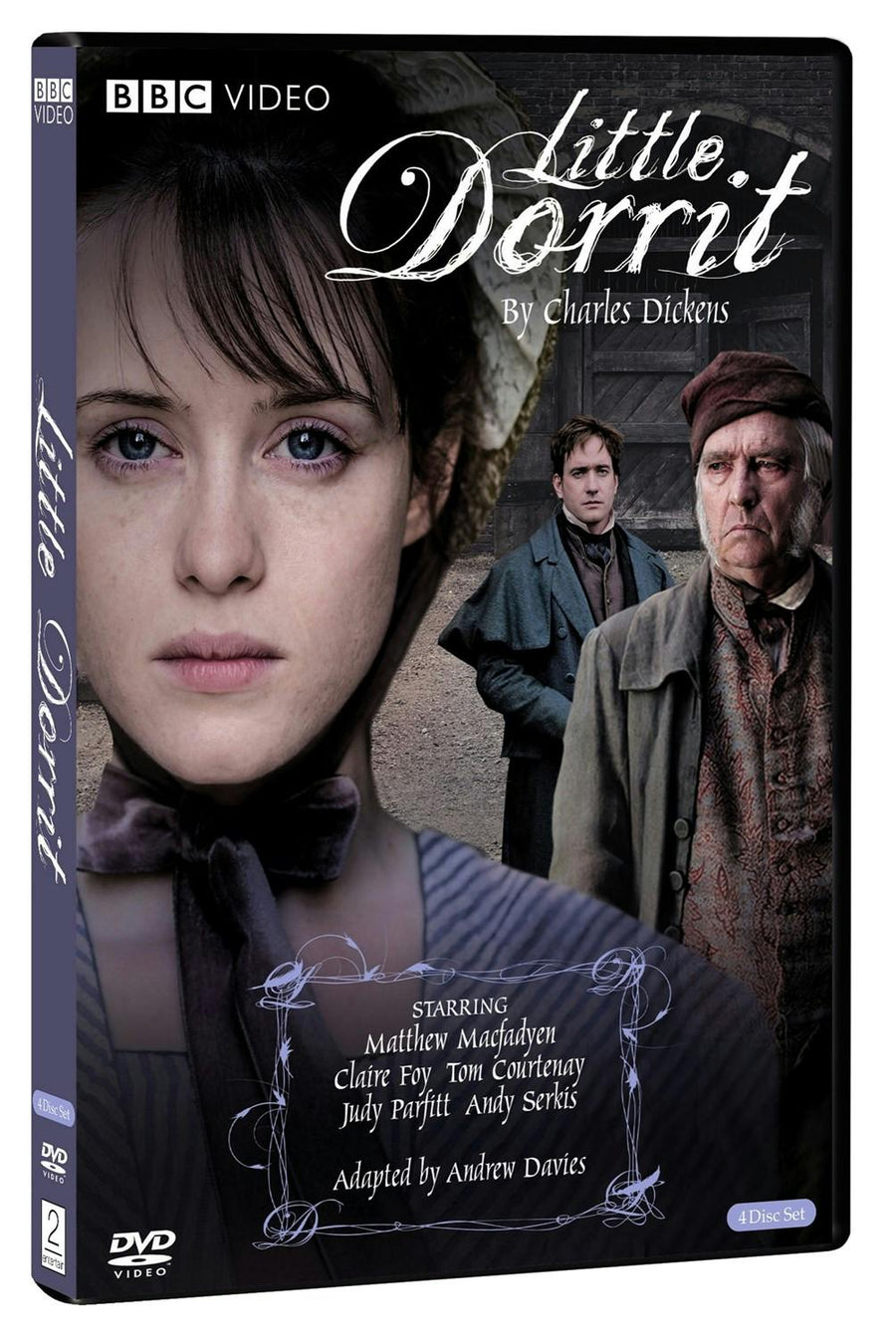 Little Dorrit [DVD]