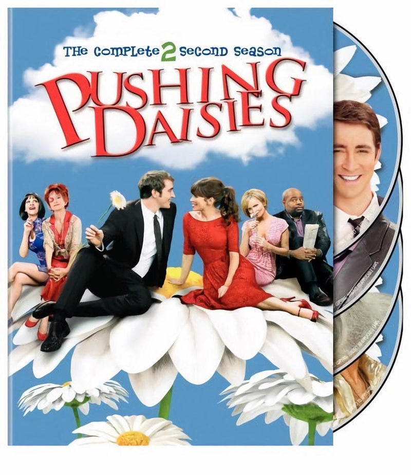 Pushing Daisies: The Complete Second Season [DVD]