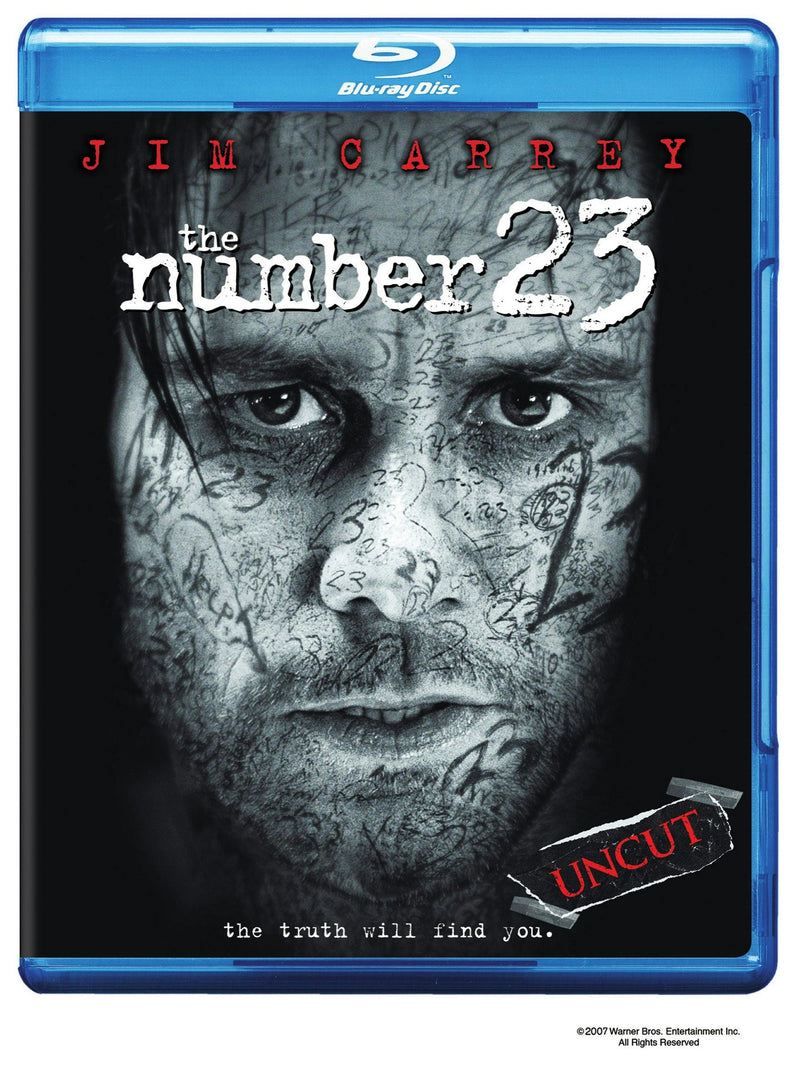 Number 23 (Blu-ray Uncut) [Blu-ray]