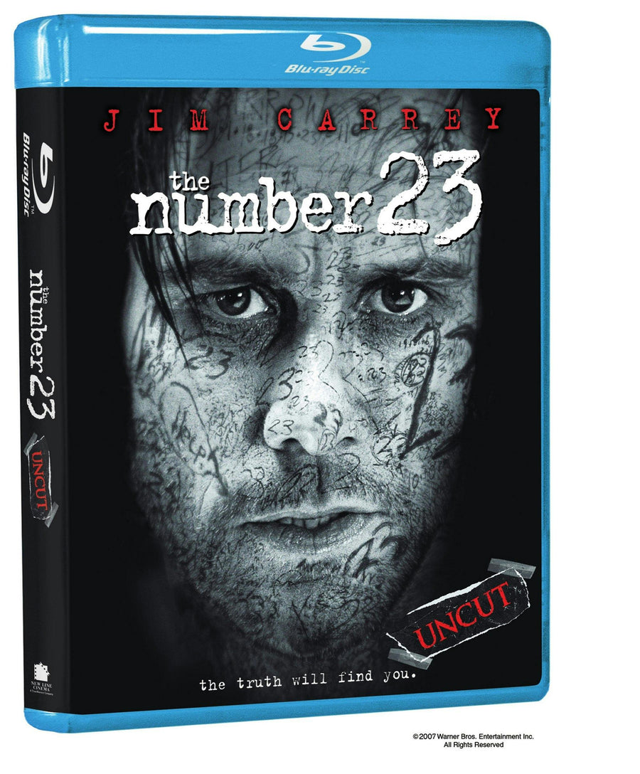 Number 23 (Blu-ray Uncut) [Blu-ray]