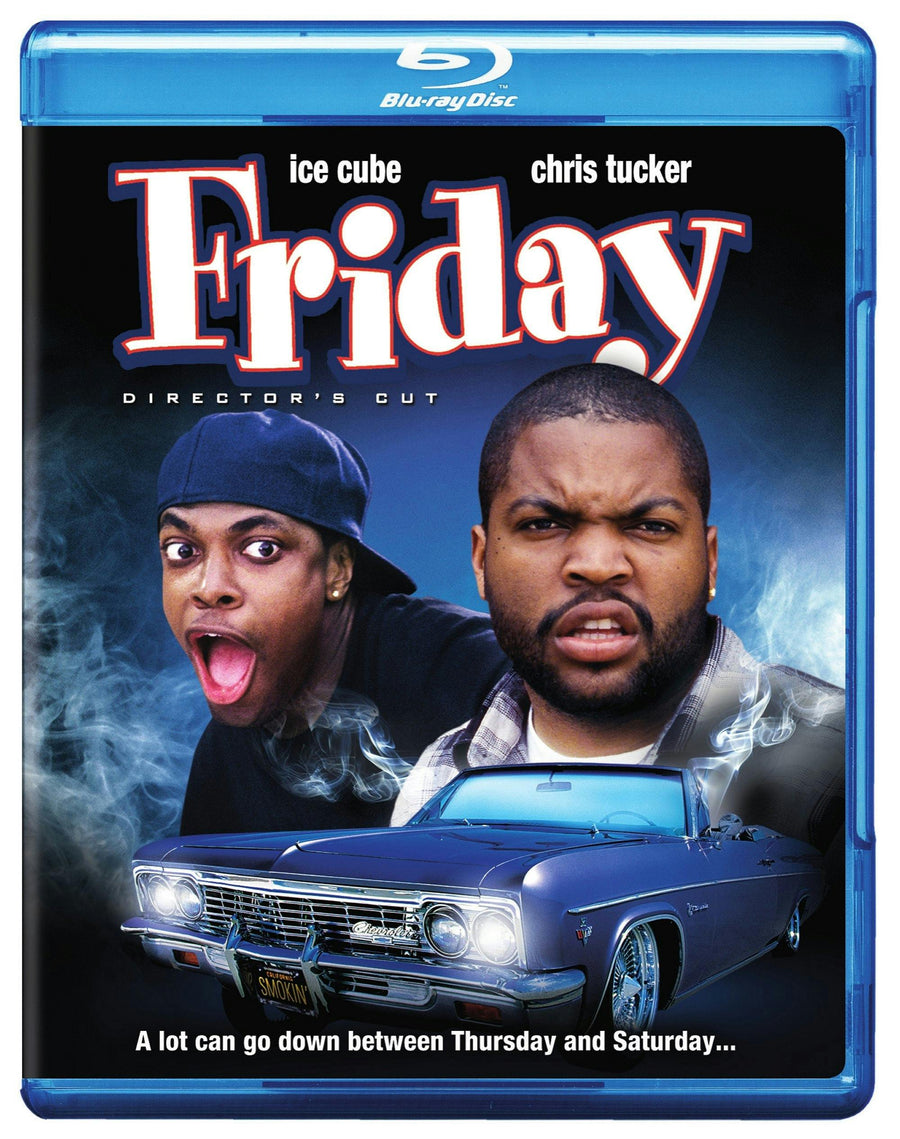 Friday: Director's Cut (Blu-ray Director's Cut) [Blu-ray]