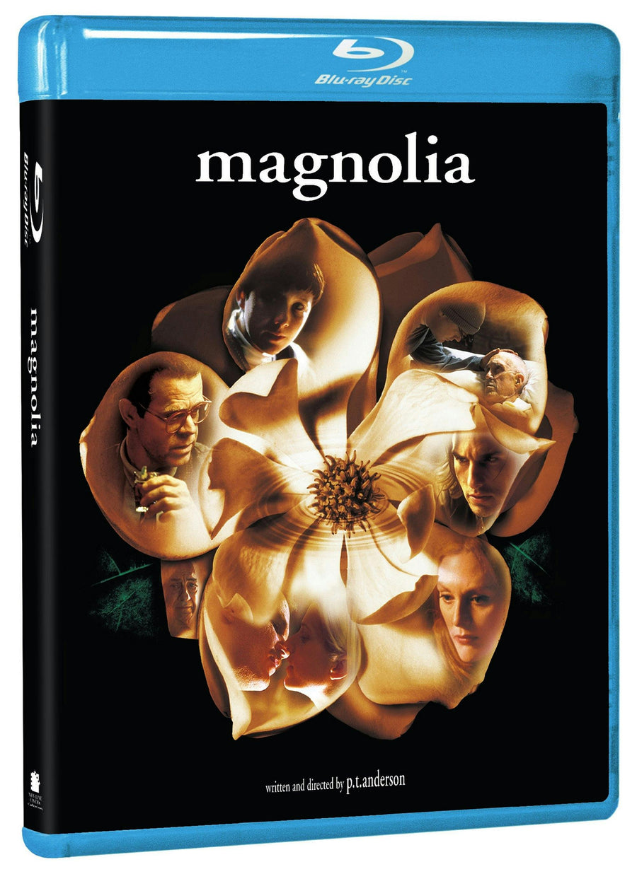 Magnolia [Blu-ray]