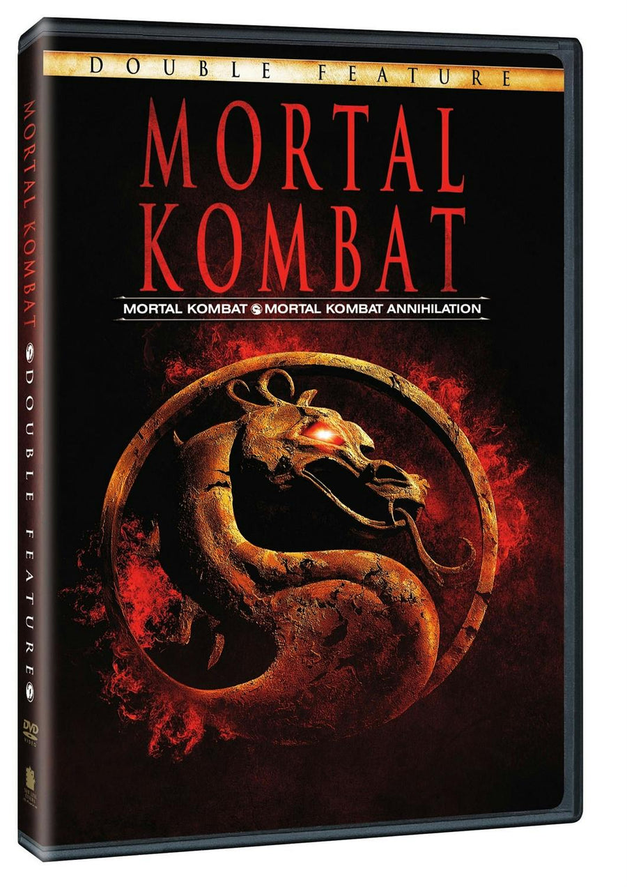 Mortal Kombat/Mortal Kombat: Annihilation (DVD Double Feature) [DVD]