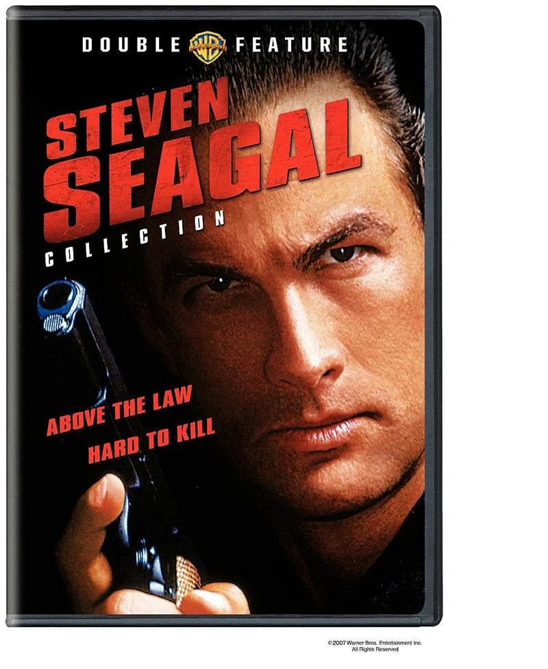 Steven Seagal Collection (DVD Double Feature) [DVD]