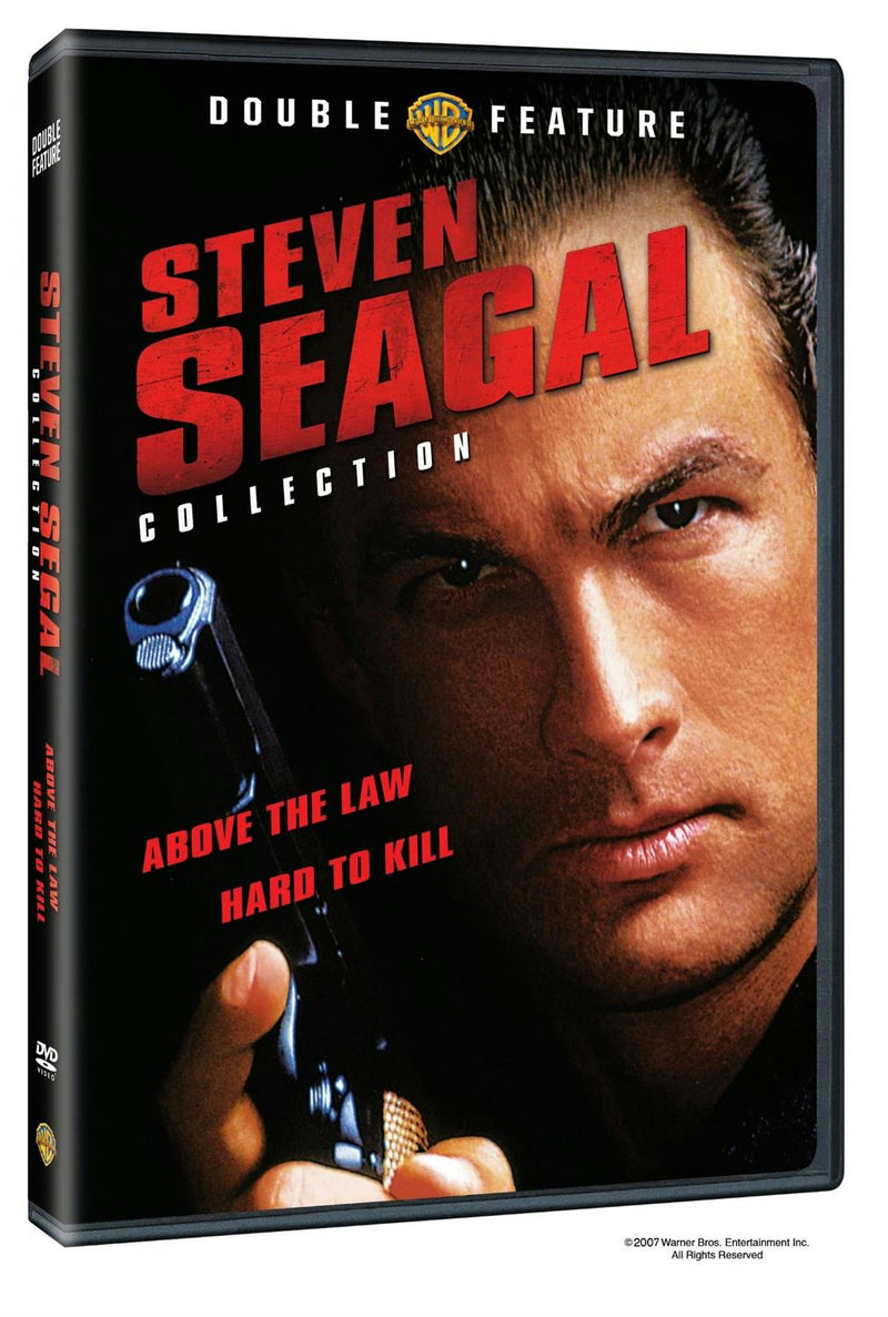 Steven Seagal Collection (DVD Double Feature) [DVD]