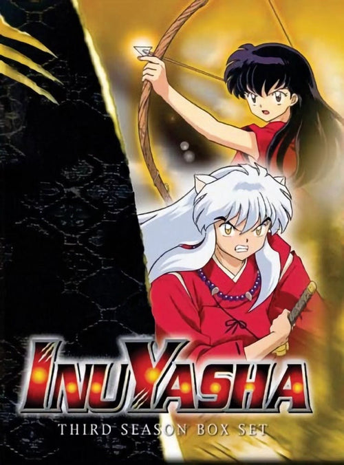 Inuyasha Season 3 Deluxe Edition (DVD Deluxe Edition) [DVD]