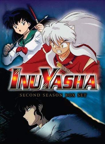 Inuyasha Season 2 Deluxe Edition (DVD Box Set) (DVD Boxed Set) [DVD]