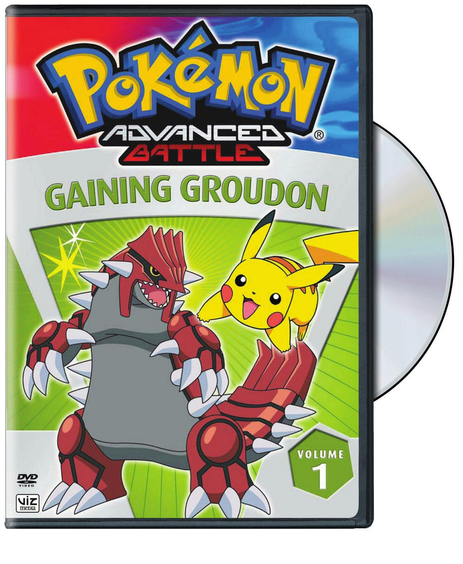 Pokemon Advanced Battle, Vol. 1 [DVD]