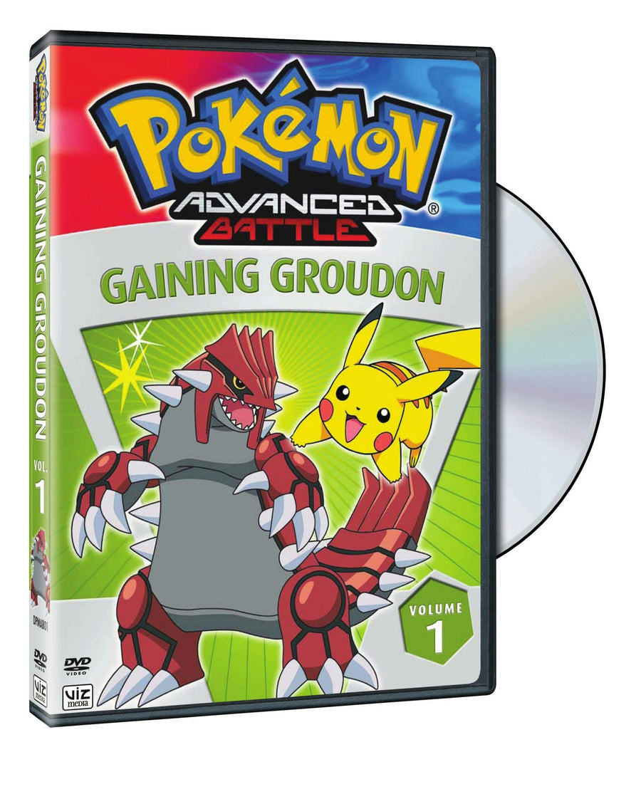 Pokemon Advanced Battle, Vol. 1 [DVD]