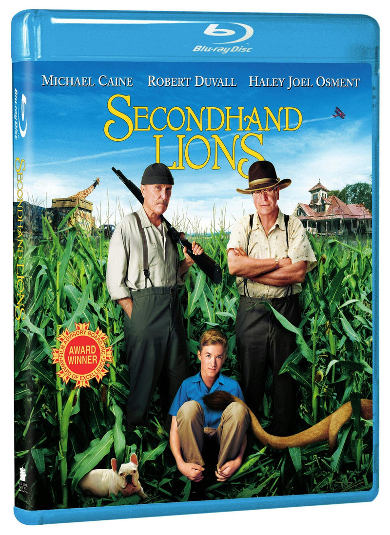 Secondhand Lions [Blu-ray]