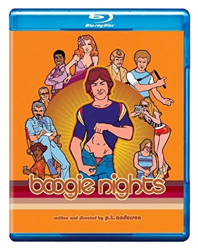 Boogie Nights [Blu-ray]