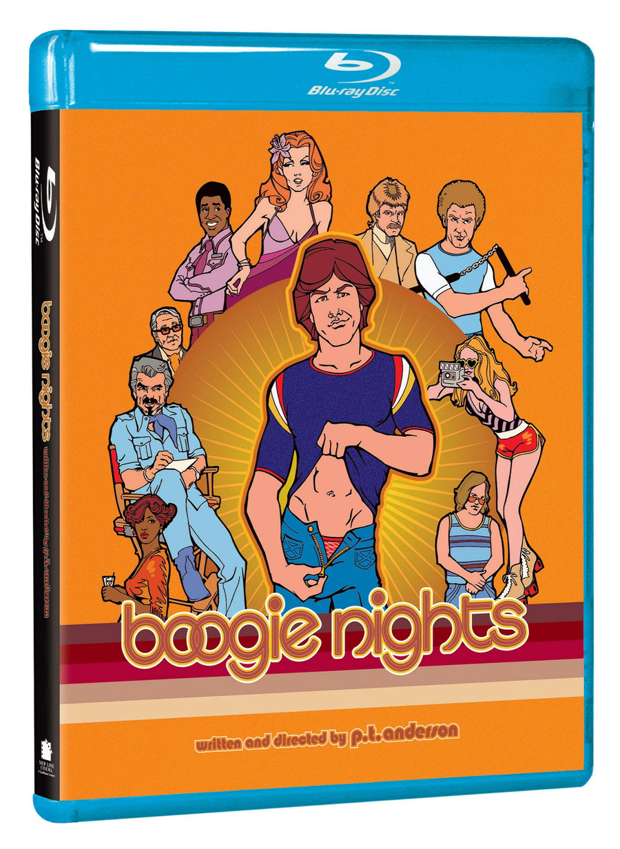 Boogie Nights [Blu-ray]