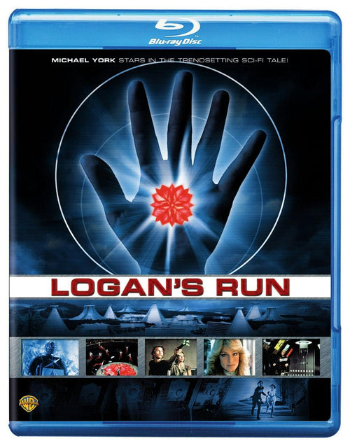 Logan's Run [Blu-ray]