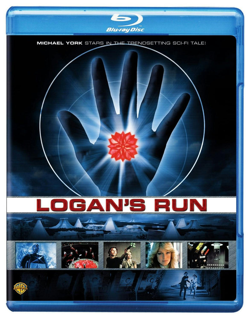 Logan's Run [Blu-ray]