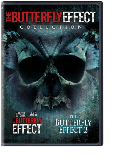The Butterfly Effect / Butterfly Effect 2 (DVD Double Feature) [DVD]