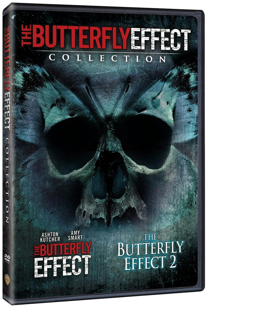 The Butterfly Effect / Butterfly Effect 2 (DVD Double Feature) [DVD]