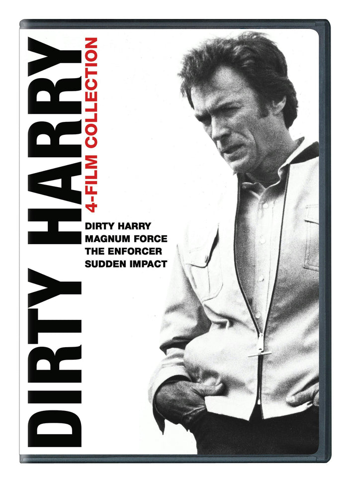 Dirty Harry Collection (Box Set) [DVD]