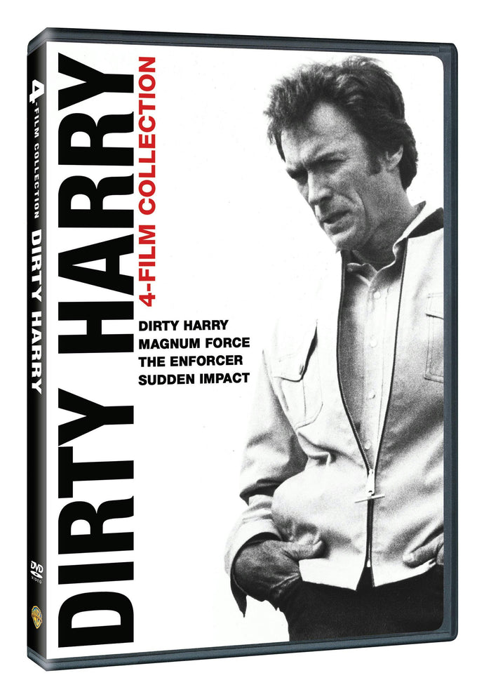 Dirty Harry Collection (Box Set) [DVD]