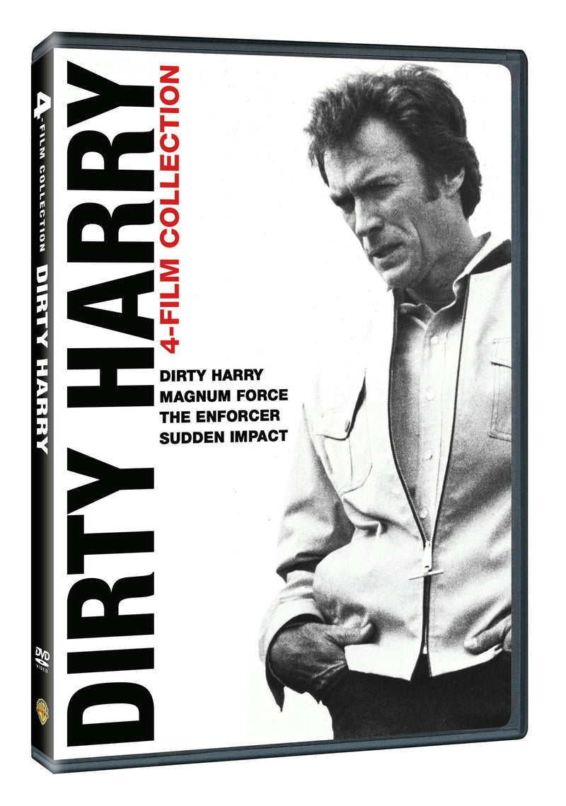 Dirty Harry Collection (Box Set) [DVD]