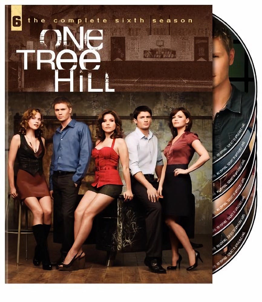 One Tree Hill: Season 6 [DVD]