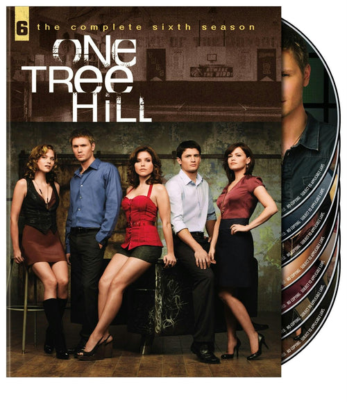 One Tree Hill: Season 6 [DVD]