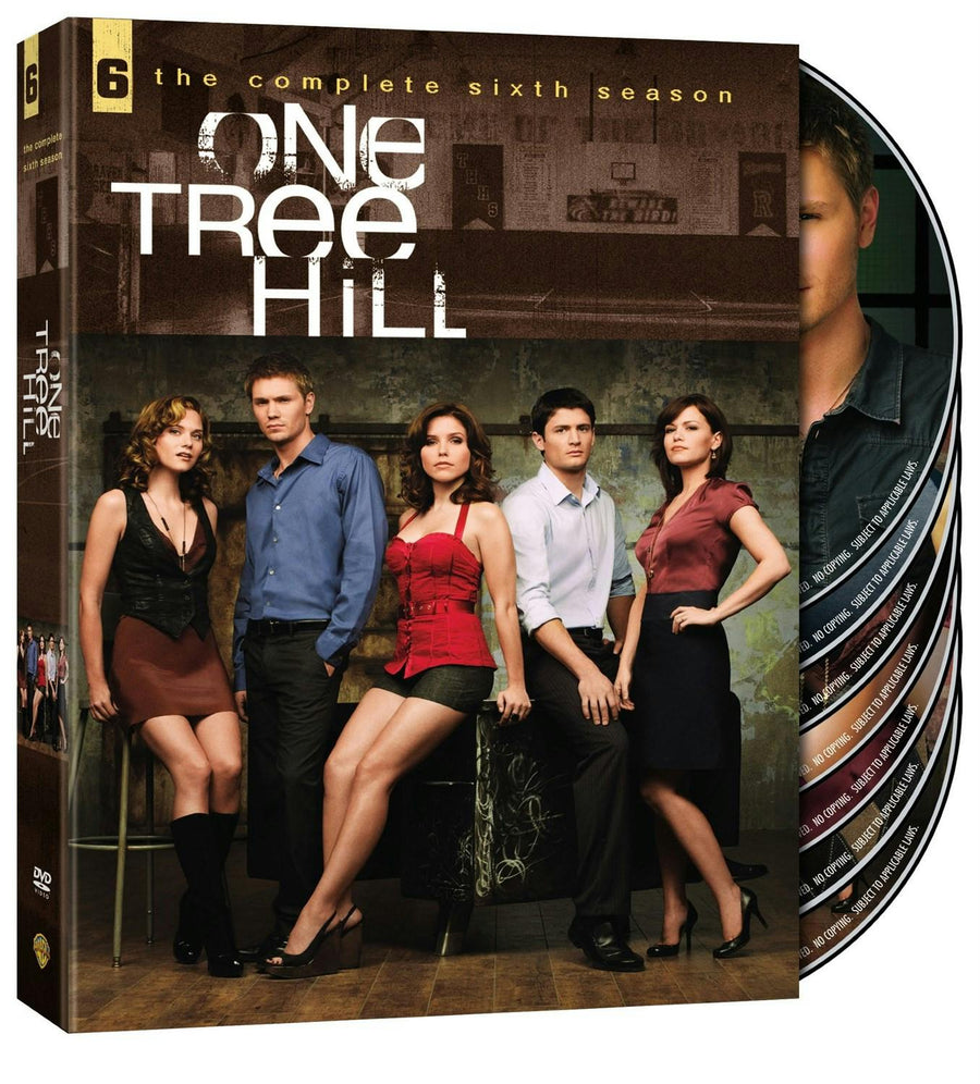 One Tree Hill: Season 6 [DVD]