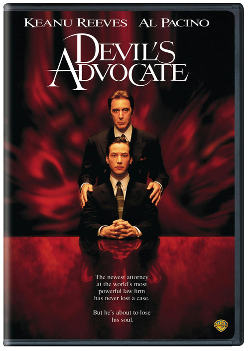 The Devil's Advocate [DVD]