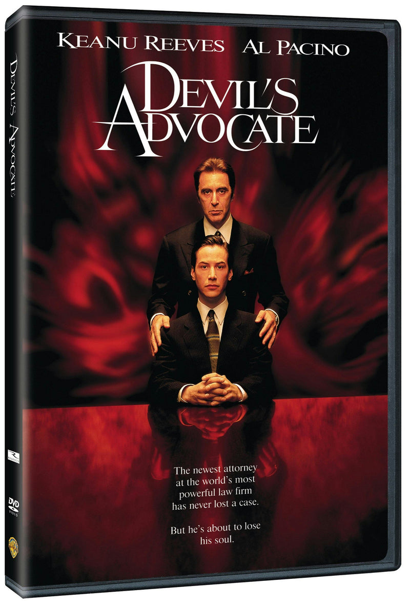 The Devil's Advocate [DVD]
