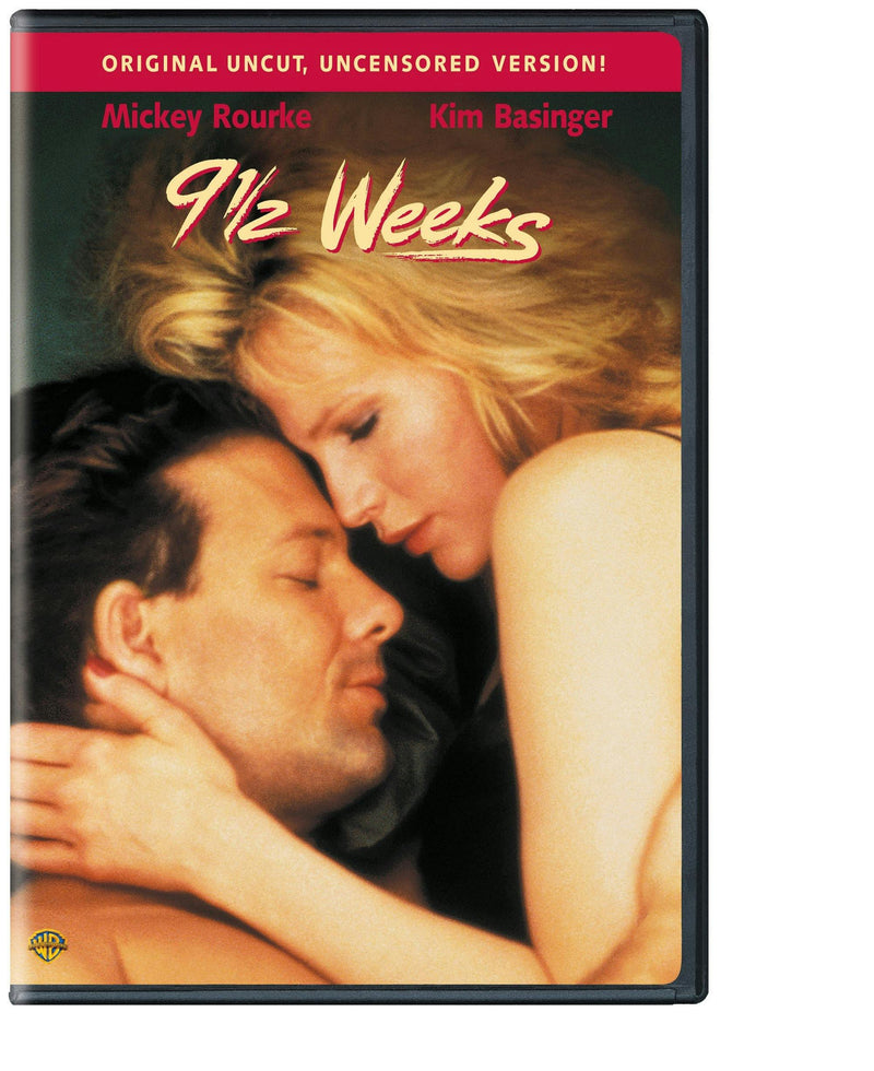 9 1/2 Weeks (DVD Director's Cut) [DVD]