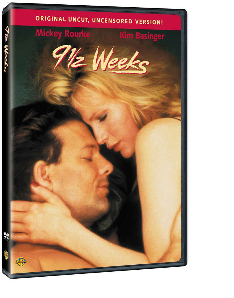 9 1/2 Weeks (DVD Director's Cut) [DVD]