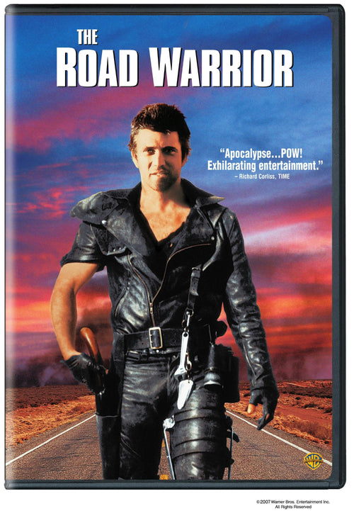 The Road Warrior [DVD]
